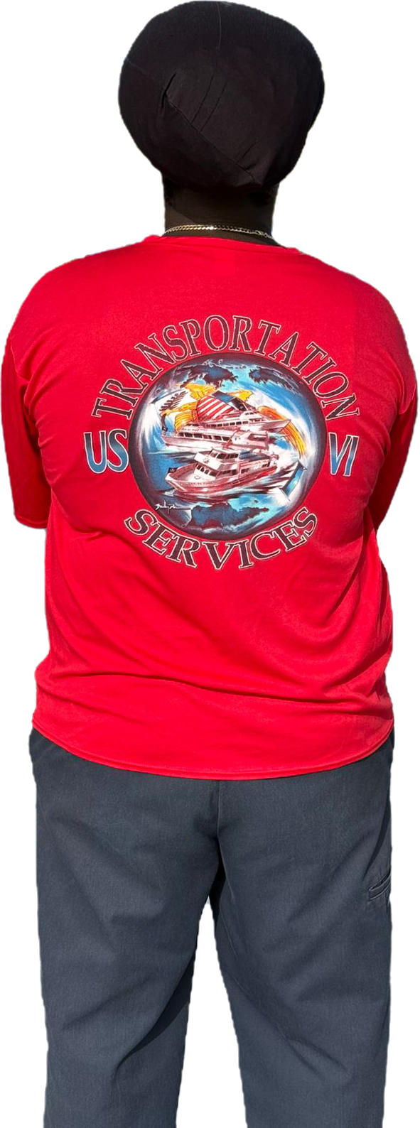 Long/Short Sleeve Performance T-Shirt TS Global