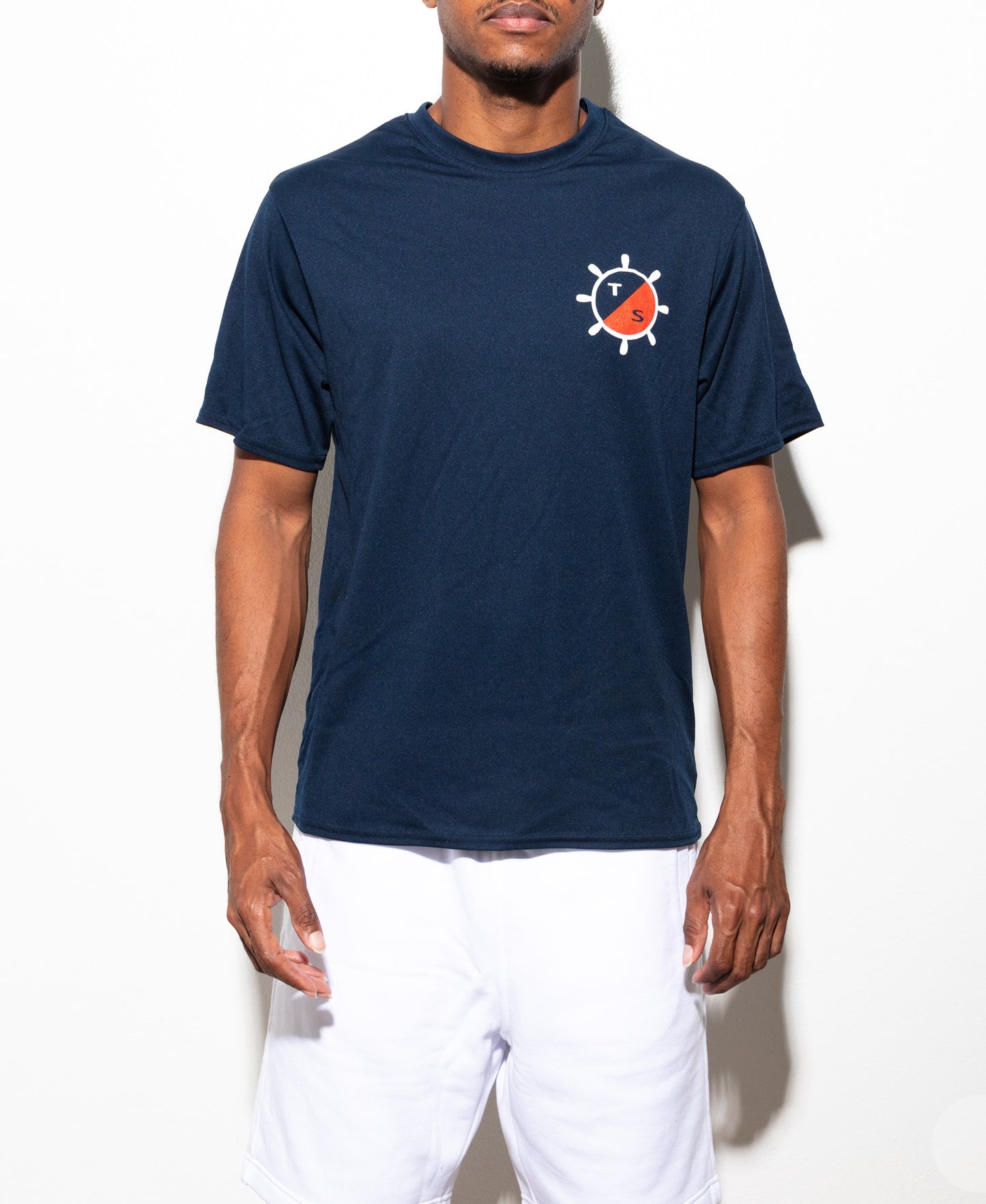 Long/Short Sleeve Performance T-Shirt Caribe Cay