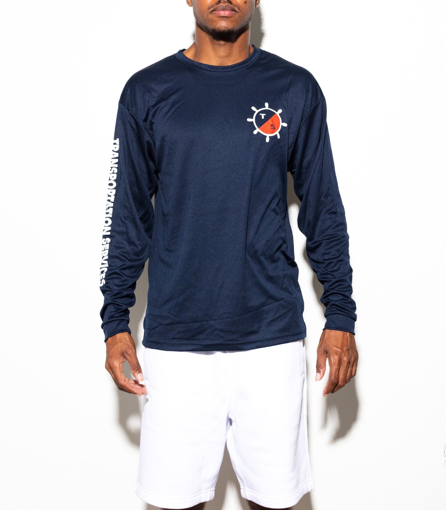 Long/Short Sleeve Performance T-Shirt Caribe Tide