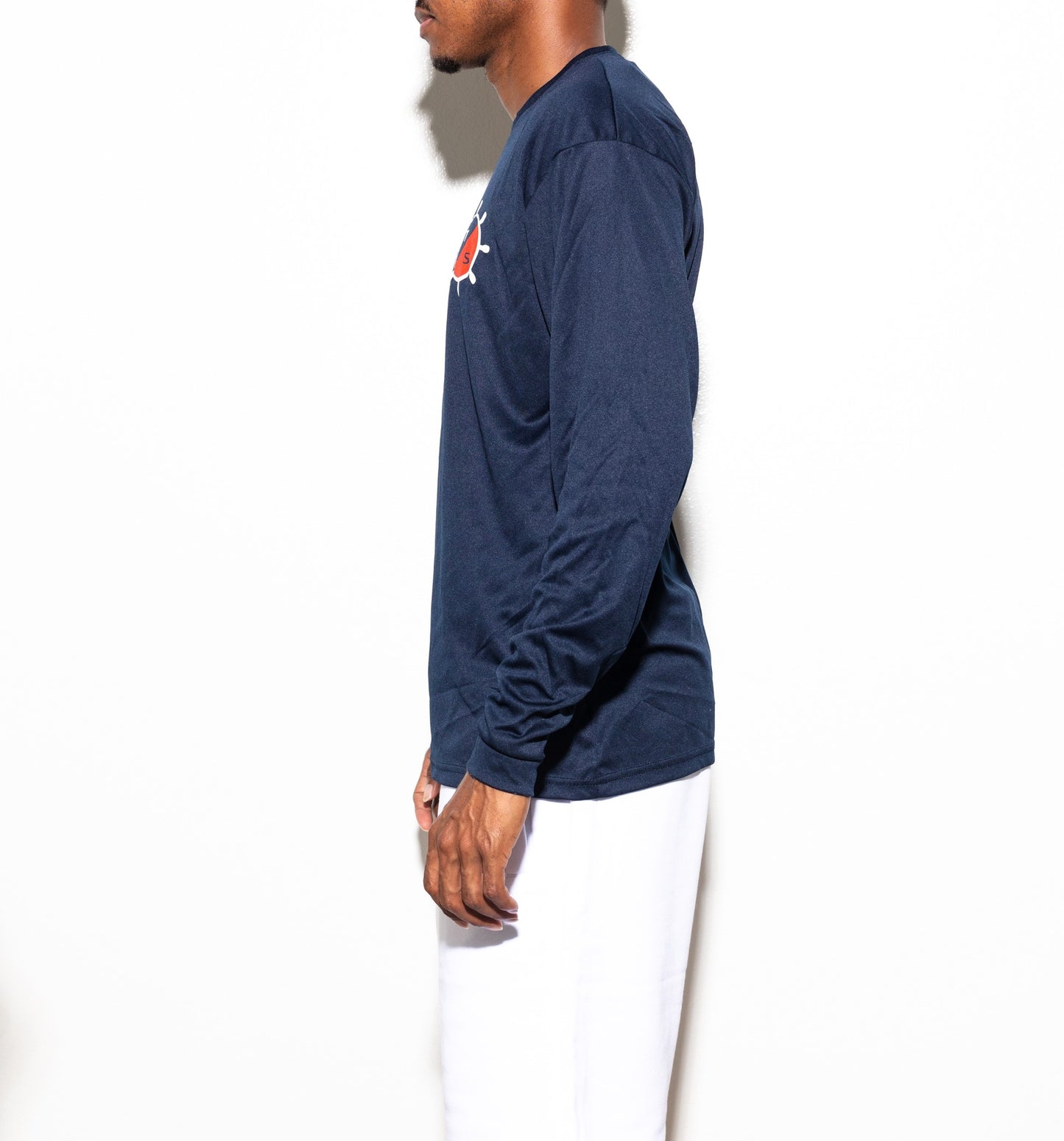 Long/Short Sleeve Performance T-Shirt Caribe Tide