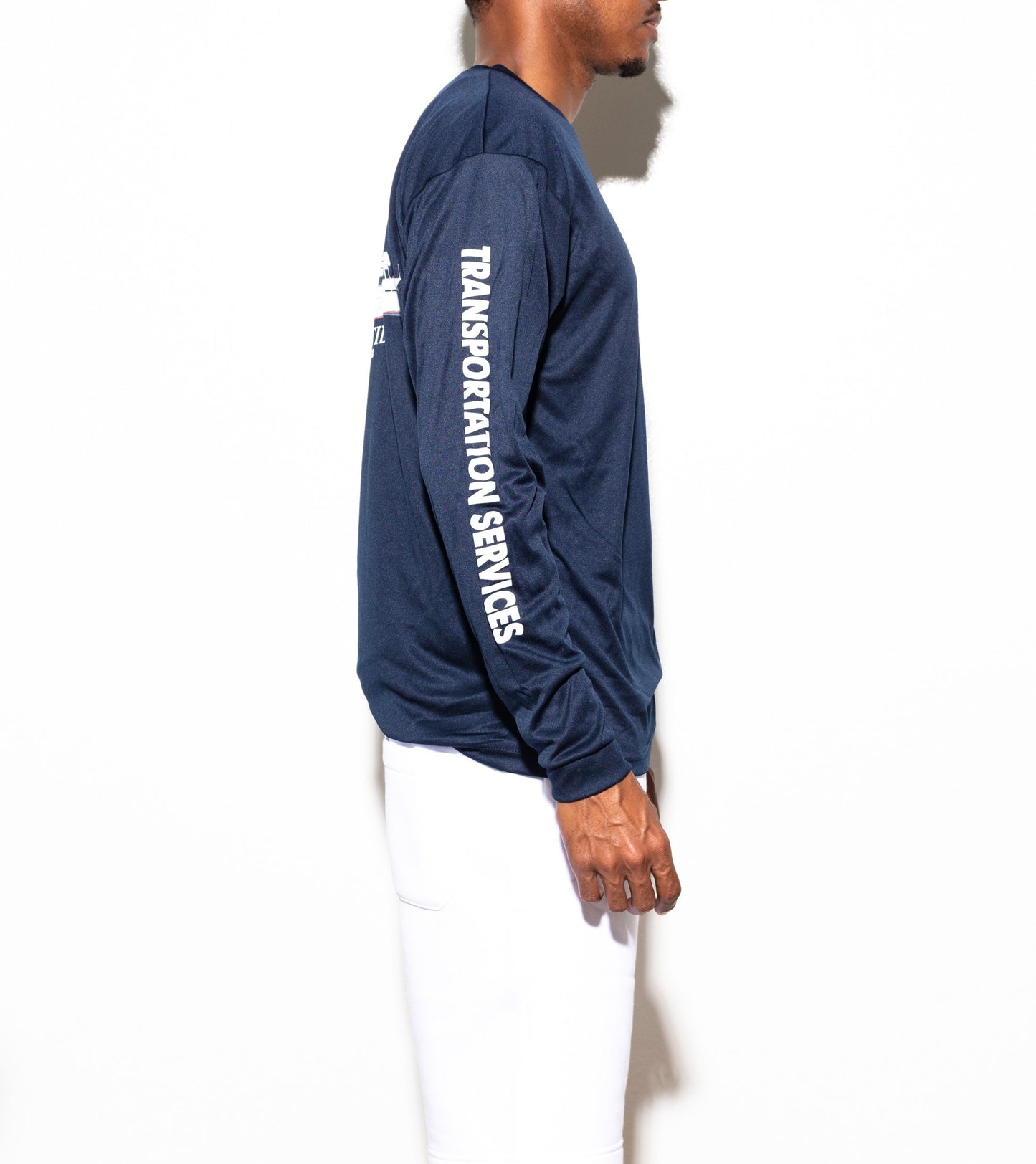 Long/Short Sleeve Performance T-Shirt Caribe Tide