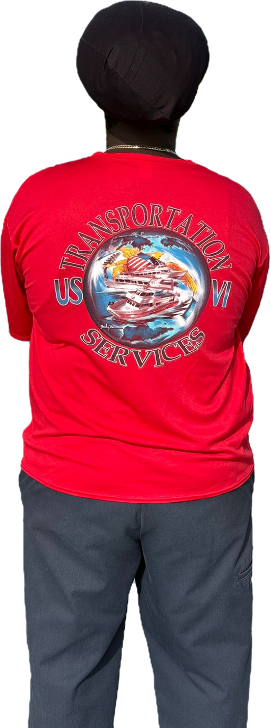 Long/Short Sleeve Performance T-Shirt TS Global
