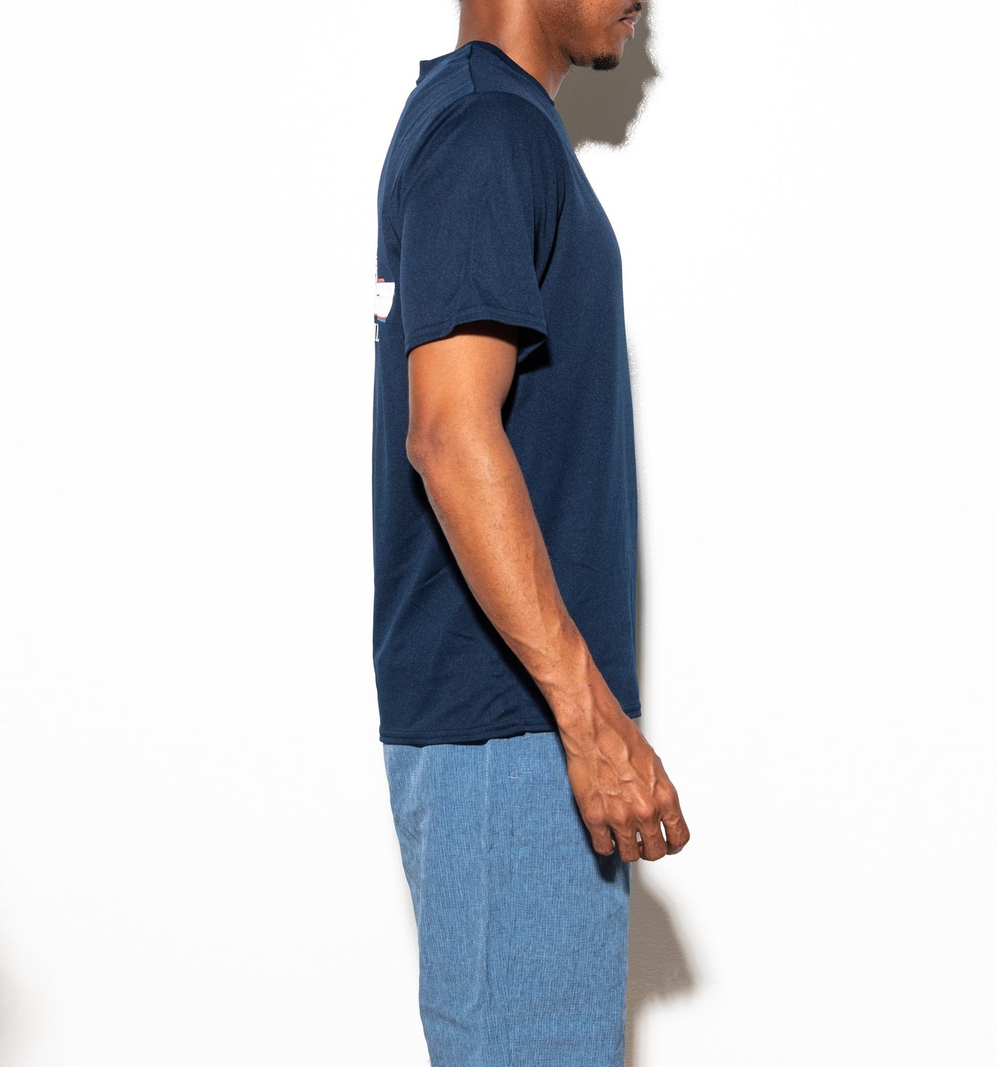 Long/Short Sleeve Performance T-Shirt Caribe Tide
